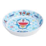 五和（WUHE）儿童早餐盘凉菜盘家用水果盘小碟子小食盘配菜盘哆啦A梦卡通餐具 哆啦A梦(15.2cm*3cm)