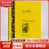 远大前程 王科一译 译文名著精选 上海译文出版社 狄更斯经典作品 图书