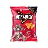 多力多滋（Doritos）玉米片劲浓芝士味140g 王者荣耀合作款（原包装/合作款随机发货）