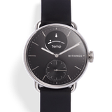 Withings ScanWatch 2 黑色白色 智能手表 活动睡眠追踪 智能连接 血氧心率健康 表盘直径38/42mm  黑色 38mm