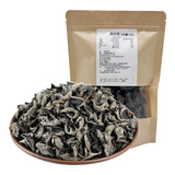 森百味长白山有机认证黑木耳秋木耳东北特产菌菇干货地理标志认证产品 100g/袋