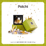 patchi芭驰欢聚 进口果仁巧克力礼盒500g 迪拜巧克力 圣诞节礼物 