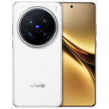 vivoX200 Pro 手机5G全网通天玑9400蔡司长续航闪充超级长焦拍照美颜自拍旗舰vivo x200pro 白月光 12GB 256GB