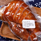 四川腊肉正宗烟熏腊猪脚批发重庆奉节特产风干农家新鲜整只腊猪蹄 3斤普通装整只