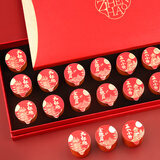 骏江南（JUNJIANGNAN）武夷特级红茶组合三大茗茶礼盒装大红袍金骏眉正山小种