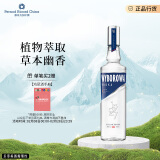 维波罗瓦（WYBOROWA)  伏特加 进口洋酒 40度 原味 700ml  