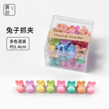 晨色发卡抓夹儿童清新可爱公主发卡宝宝发夹发饰女童碎发夹子头饰