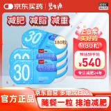 碧生源 奥利司他胶囊0.12g*30粒*6盒 用于肥胖或体重超重患者的治疗