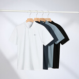 361°短袖男士t恤夏季速干衣polo衫跑步健身运动服半袖652524102D-1