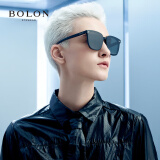 暴龙（BOLON）眼镜防紫外线太阳镜男女开车墨镜潮礼物 BL3027A13