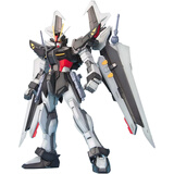 BANDAI万代拼装模型 MG 观星者 漆黑强袭 高达-15岁以上