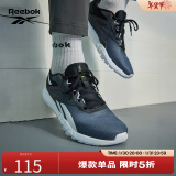 Reebok锐步官方男子FLEXAGON透气经典室内运动健身综合训练鞋 HP8015 44 (28.5cm),US:10.5