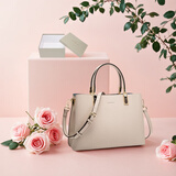 梦特娇女包包女款【新年三八妇女节礼物礼盒】新款单肩包斜挎包女送老婆