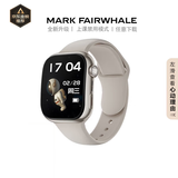 马克华菲智能手表可插卡打电话5G全网通2025新款十大排名微信抖音GPS定位运动手表成人男女学生通用手环 高端银升级款 【大内存更流畅+微抖Q+送耳机】
