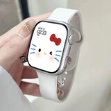 小米部依新款华强北顶配S10智能手表超长续航多功能Watch10高颜值ins小众运动手环 S10标准版【星光白】-全功能 健康监测-nfc-消息提醒-离线支付