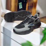 361°运动鞋男春夏季网面厚底增高休闲通勤老爹跑步鞋子男672426763F-5