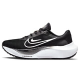 耐克NIKE女跑步鞋缓震ZOOM FLY 5运动鞋DM8974-001黑37.5