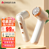 志高（CHIGO）电动磨脚器全身水洗 电动修足器美足电动修脚器充电式磨脚神器去老茧去死皮仪可自动吸尘F199