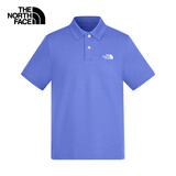 北面（The North Face）POLO衫短袖男T恤透气夏季户外半袖  6IF L