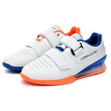 劳拉之星LS0093深蹲鞋专业健身力量举重硬拉鞋男室内综合训练鞋 鸳鸯色【建议拍大一码】 41 (260mm)