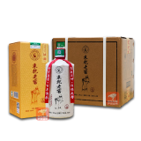 秉乾老窖   【金质5】   酱香型白酒 53度 500mL 6瓶