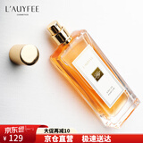 亞菲兒（Lauyfee）法国亚菲儿香水持久淡香清新香水女50ml花香果香谁送女友生日礼物 【巫山风雨】