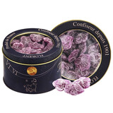 FLORENT 法国Florent十二星座糖水果味薄荷清新硬糖果情人节礼物礼盒装 金牛座【紫罗兰水果糖】200g