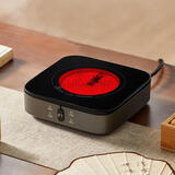 茗光电陶炉煮茶炉家用围炉煮茶器办公室烧水炉大功率煮茶炉