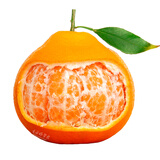 生活＆好管家 四川春见耙耙柑爆浆大果新鲜水果礼盒应季橘子现摘柑橘子桔子 净重3斤【尝鲜装】 果径75-80mm【中大果】