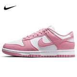 耐克NIKE女休闲板鞋 DUNK 运动鞋DD1873-112粉38