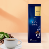 AGF 精品咖啡豆特别混合风味250g 奢华咖啡店手冲咖啡原豆