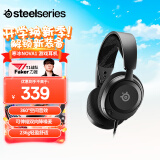 赛睿（SteelSeries）寒冰Nova1有线3.5mm游戏电竞头戴式耳机 AI降噪麦克风FPS7.1环绕声LOL吃鸡CS