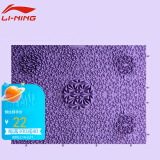 李宁（LI-NING）指压板 趾压板超慢跑步脚底按摩穴位垫超痛小竹笋家用成人儿童