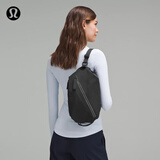 lululemon丨Fast Track 运动包 2.0 LU9C59S 黑色(LU9C59S) O/S