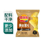 噜咪啦 云贵薯片黄心土豆原味65g