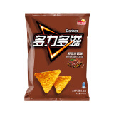 多力多滋（Doritos）玉米片烈焰烧烤味 68g 王者荣耀合作款（原包装/合作款随机发货）