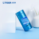 虎牌（TIGER） 保温杯不锈钢真空杯超轻便携水杯礼物 MMP-G20C 200ML 宝蓝色AP 200ml