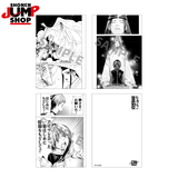 SHONEN JUMP SHOP官方棋魂 明信片组 光佐为亮名场景原画动漫周边 棋魂 明信片组 名场景