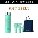 碧欧泉（BIOTHERM） 新男士水动力爽肤水 补水保湿 生日礼物送男友 买200ml赠80ml洁面膏+5ml保湿乳+纸袋