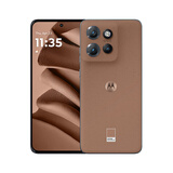 摩托罗拉 联想moto S50 1.5K旗舰级小直屏 索尼全场景三摄 无线充电 应用六开 5GAI手机 12+512GB 摩卡慕斯