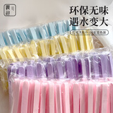 晨色压缩洗脸扑洗脸海绵洁面扑一次性洗脸海绵擦脸部清洁加厚洁面