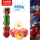 乐淇（ROCKIT）进口火箭筒苹果 5粒超大筒装 单筒465g起 生鲜 新鲜水果