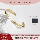 丹尼尔惠灵顿（DanielWellington）dw手镯女时尚首饰男女同款手环情人节礼物女送闺蜜DW00400075