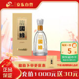 今世缘 淡雅国缘 浓香型白酒 42度 500ml*1瓶 单瓶装 年货