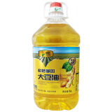 秋然大豆油  5L/桶