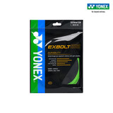 尤尼克斯（YONEX） 羽毛球拍线耐打高弹性XBG音效力量进攻型专业训练比赛控球子母线 XB68酸橙绿【耐打型】兼顾弹性和爆发力/0.68mm高耐打