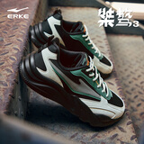 鸿星尔克男鞋休闲鞋男秋冬新款舒适百搭软底轻质运动鞋子男轻便跑鞋