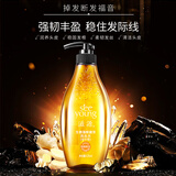 滋源（seeyoung）【屈臣氏】滋源洗发水系列 新旧包装随机发 生姜强根健发(中干性) 535ml*1瓶