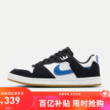 耐克NIKE男女通款板鞋缓震SB ALLEYOOP运动鞋CJ0882-104白黑40