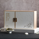 峨眉雪芽【门店同款】茉莉花茶飘雪禅心 高山绿茶茶叶茗茶特级礼盒120g